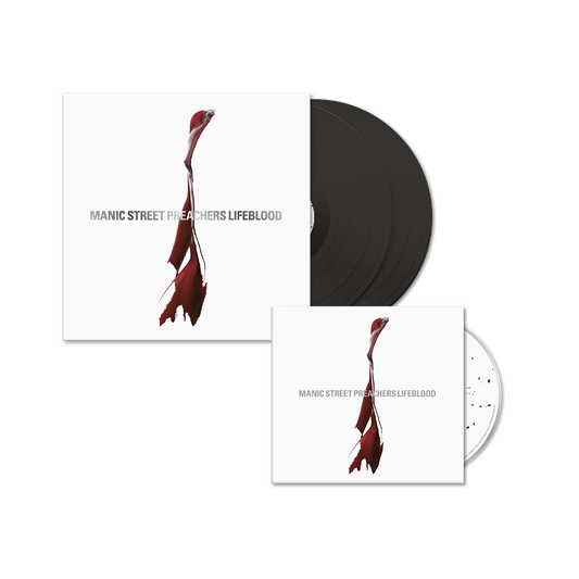 Lifeblood 20 | CD + Choice of Format