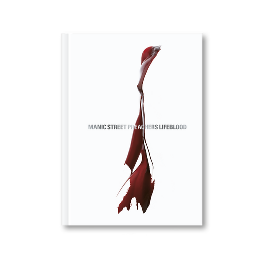 Lifeblood 20 | 3CD Book + Signed Insert