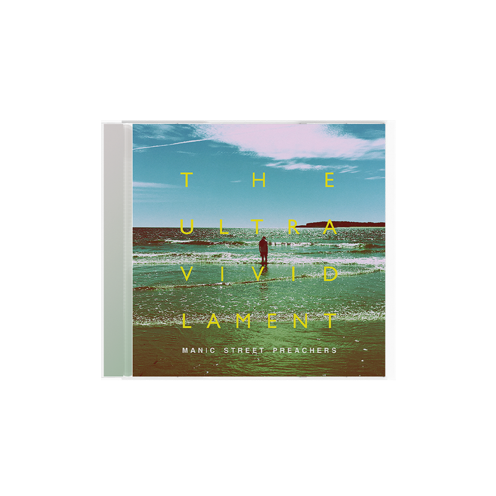 The Ultra Vivid Lament (Standard CD)