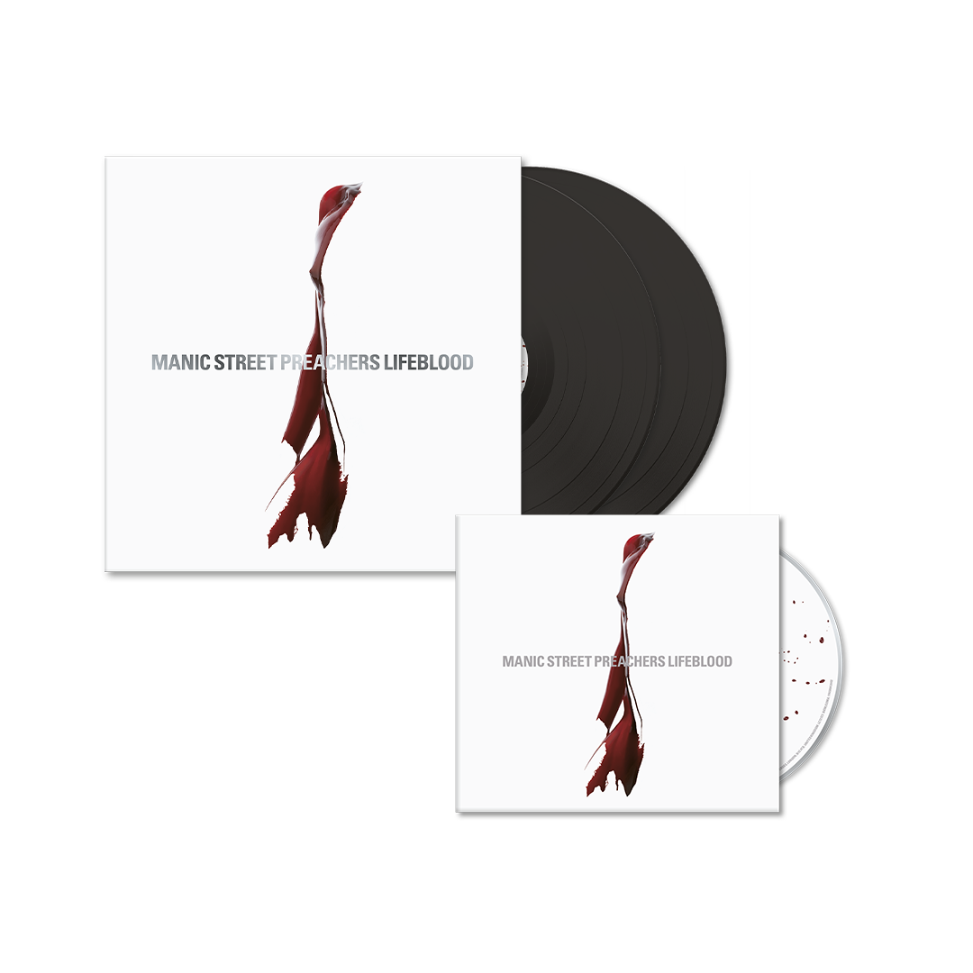Lifeblood 20 | CD + Choice of Format