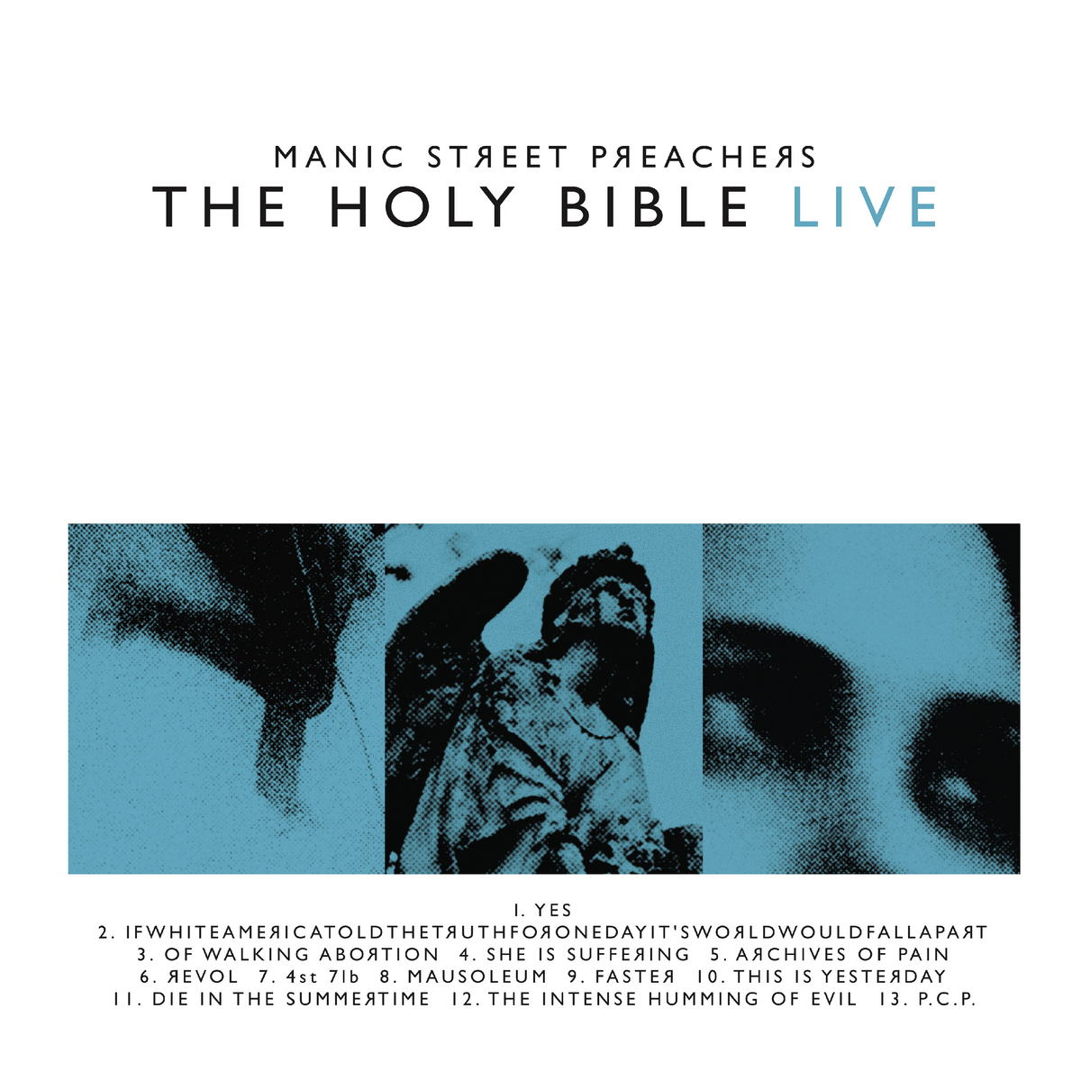 The Holy Bible Live | Digital Download