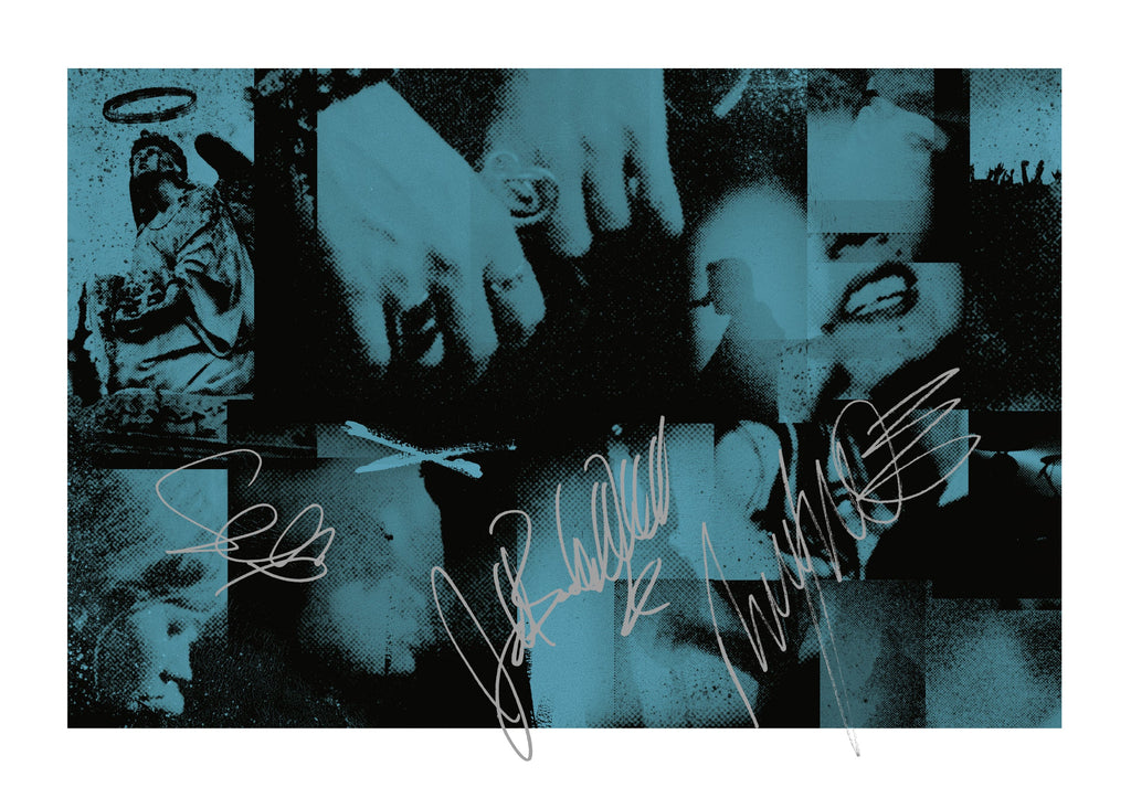 The Holy Bible Live | Double Vinyl, CD & Blu-Ray + Store Exclusive Signed Art Card