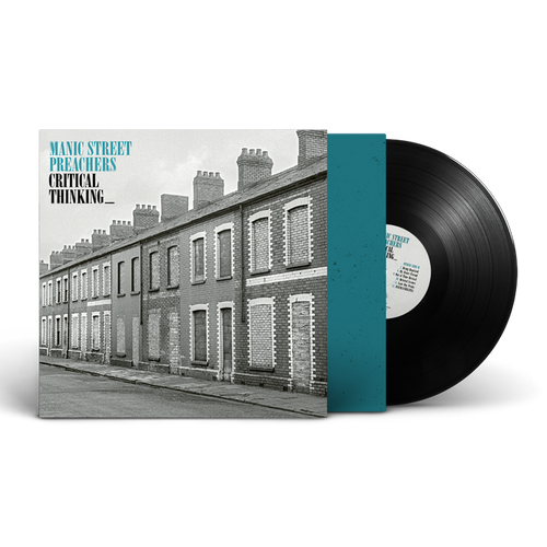 Limited edition and store exclusive alternative artwork LP contains 180gm heavyweight black vinyl, packaged in a matt finished sleeve. Each 12” record is housed in a printed inner bag with additional artwork, and credits.