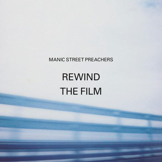 Rewind The Film (CD)