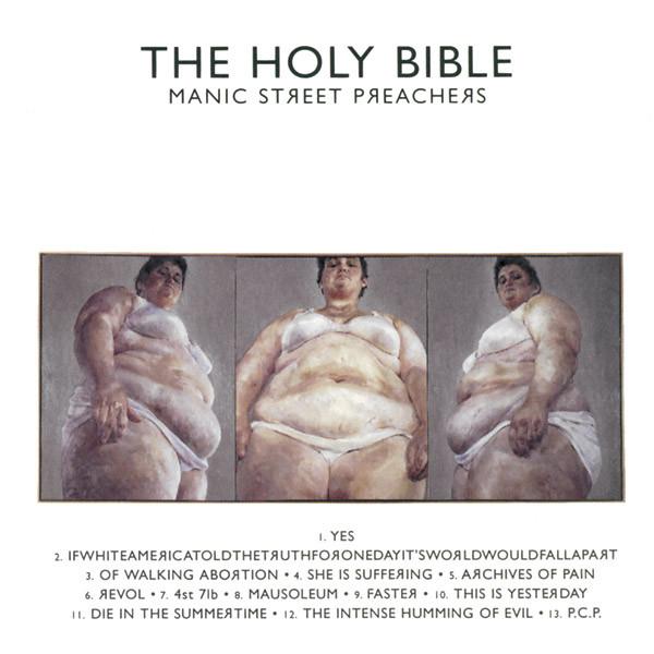 The Holy Bible (12" Vinyl)