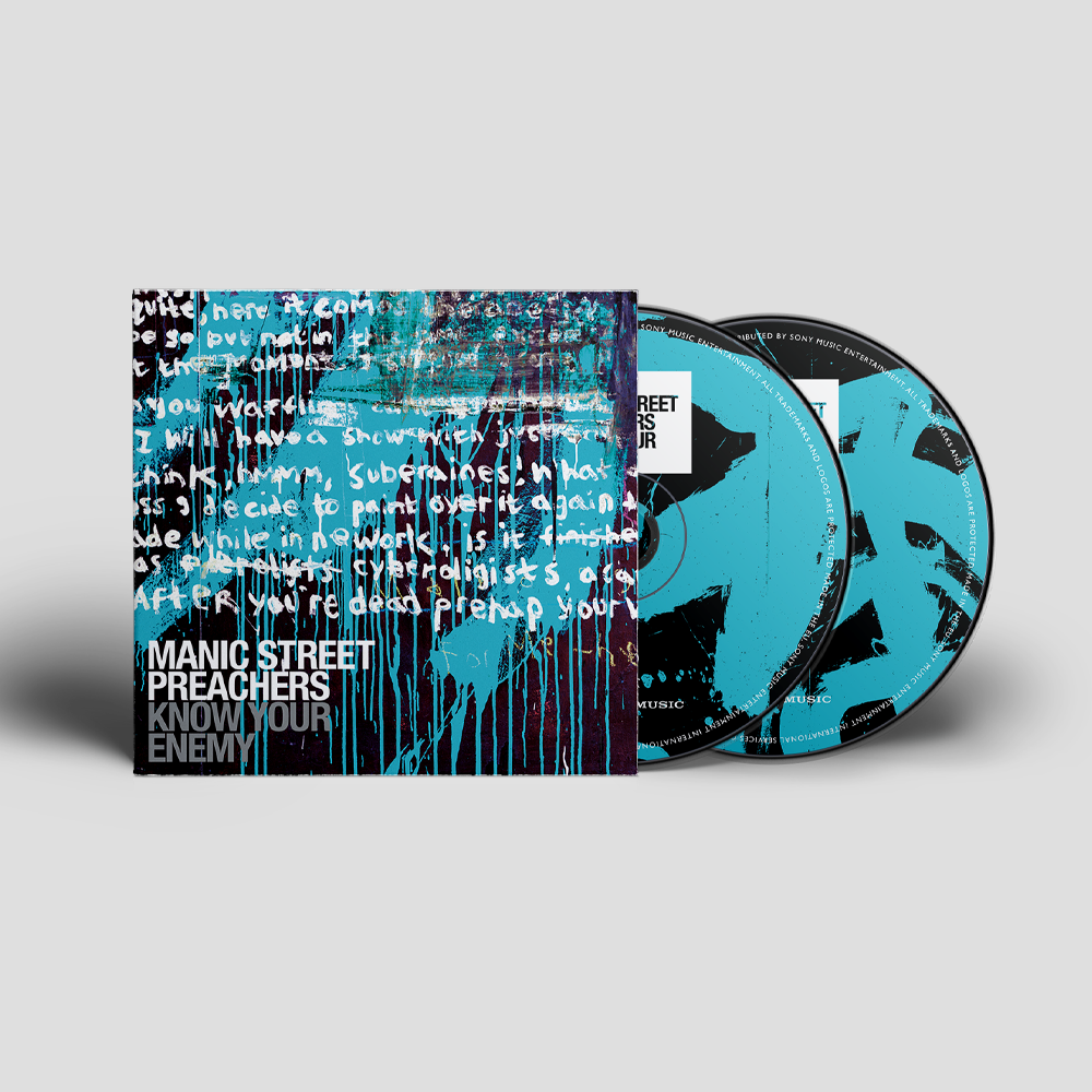 Know Your Enemy (2xCD)