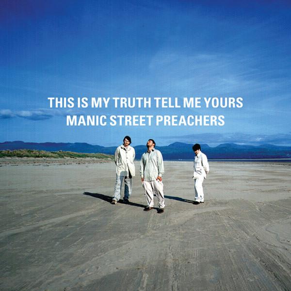 This Is My Truth, Tell Me Yours (CD)