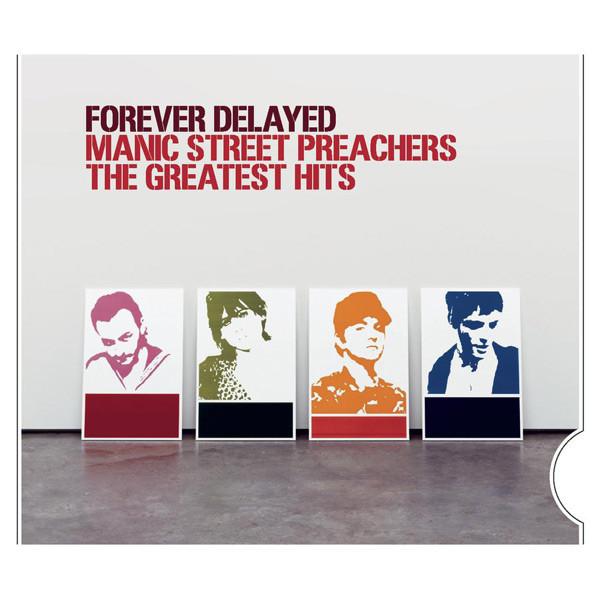 Forever Delayed (CD)