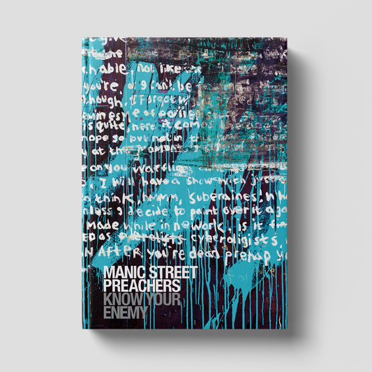 Know Your Enemy (3xCD Book)