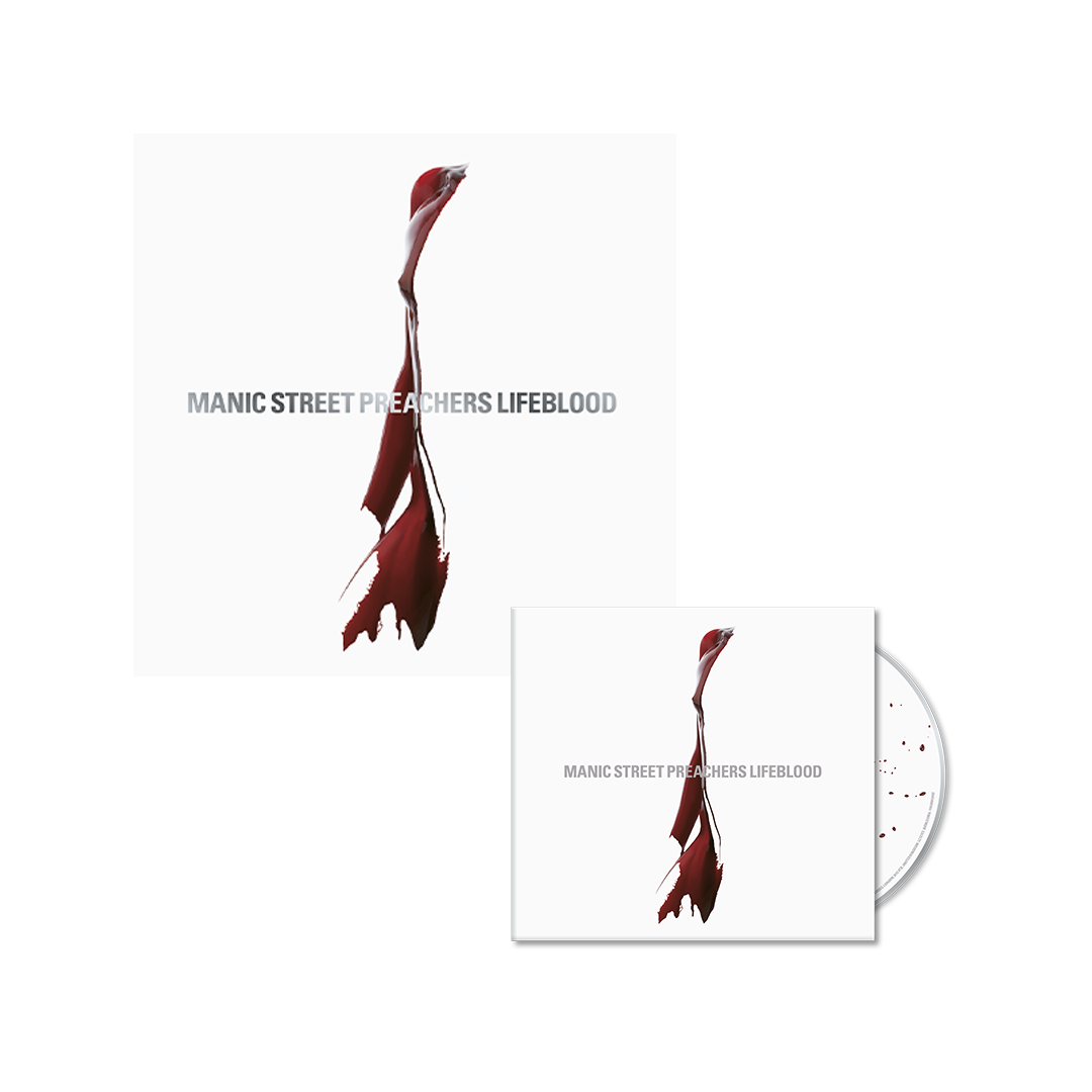 Lifeblood 20 | CD + Choice of Format