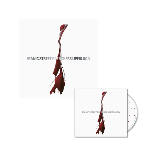 Lifeblood 20 | CD + Choice of Format
