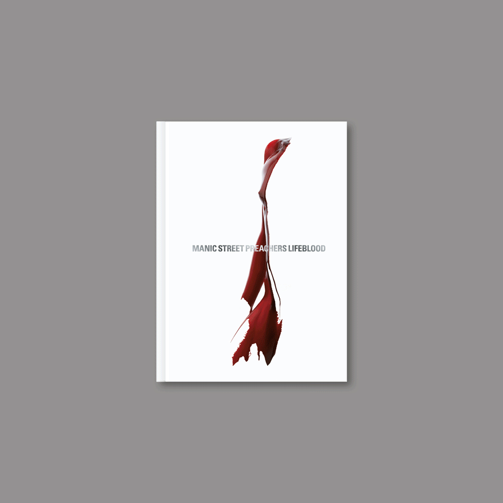 Lifeblood 20 | 3CD Book + Signed Insert