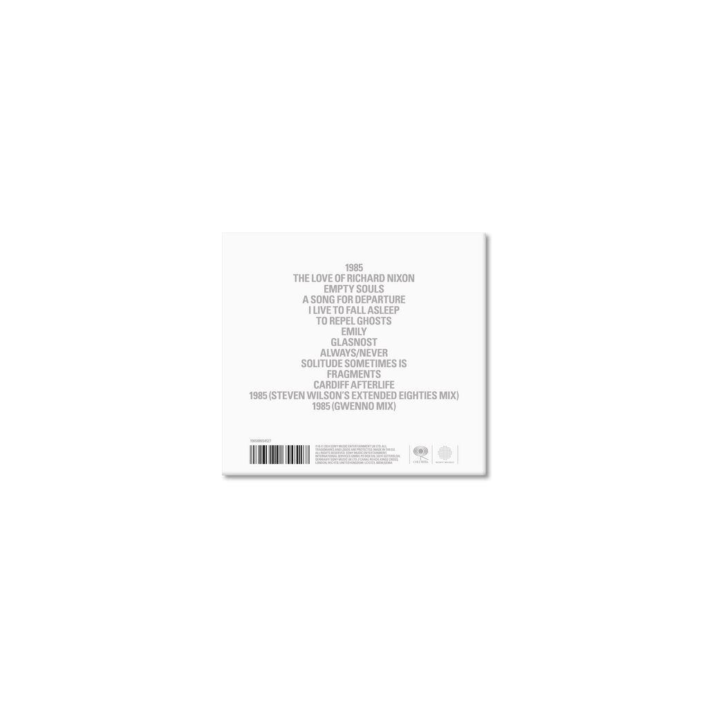 Lifeblood 20 | CD