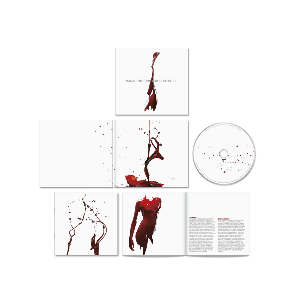 Lifeblood 20 | CD