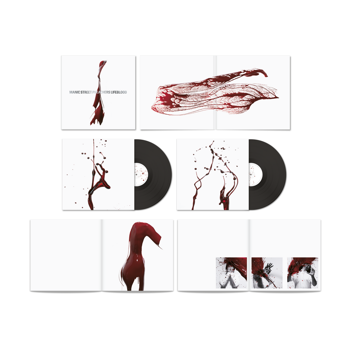 Lifeblood 20 | Standard Double LP