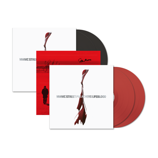 Lifeblood 20 | LP + Red LP + Signed Insert