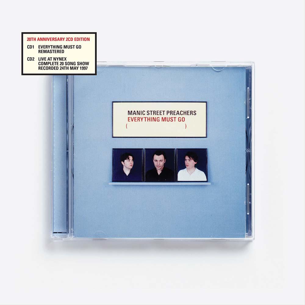 Everything Must Go 20 (2xCD)