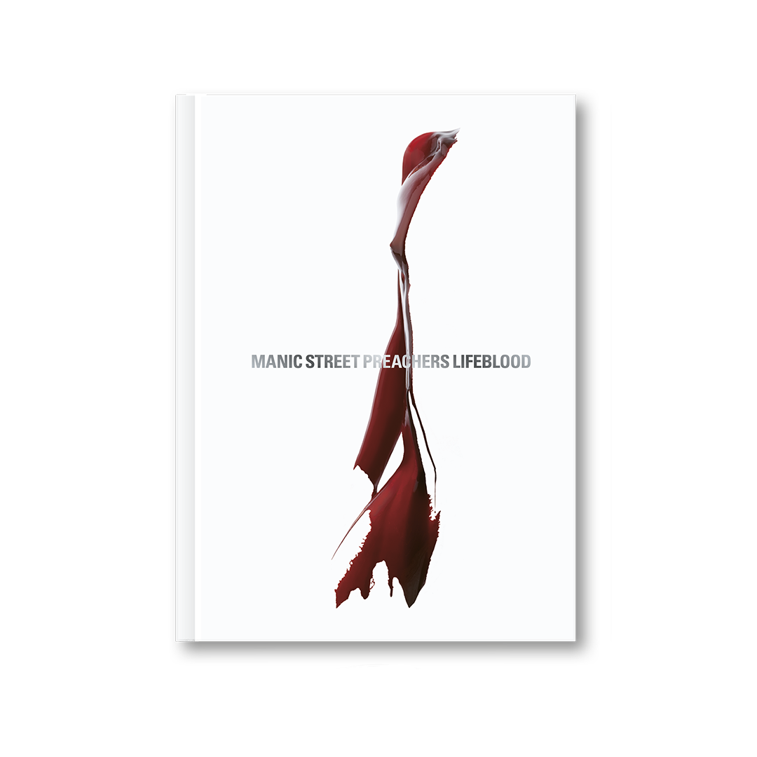 Lifeblood 20 | 3CD Book + Signed Insert