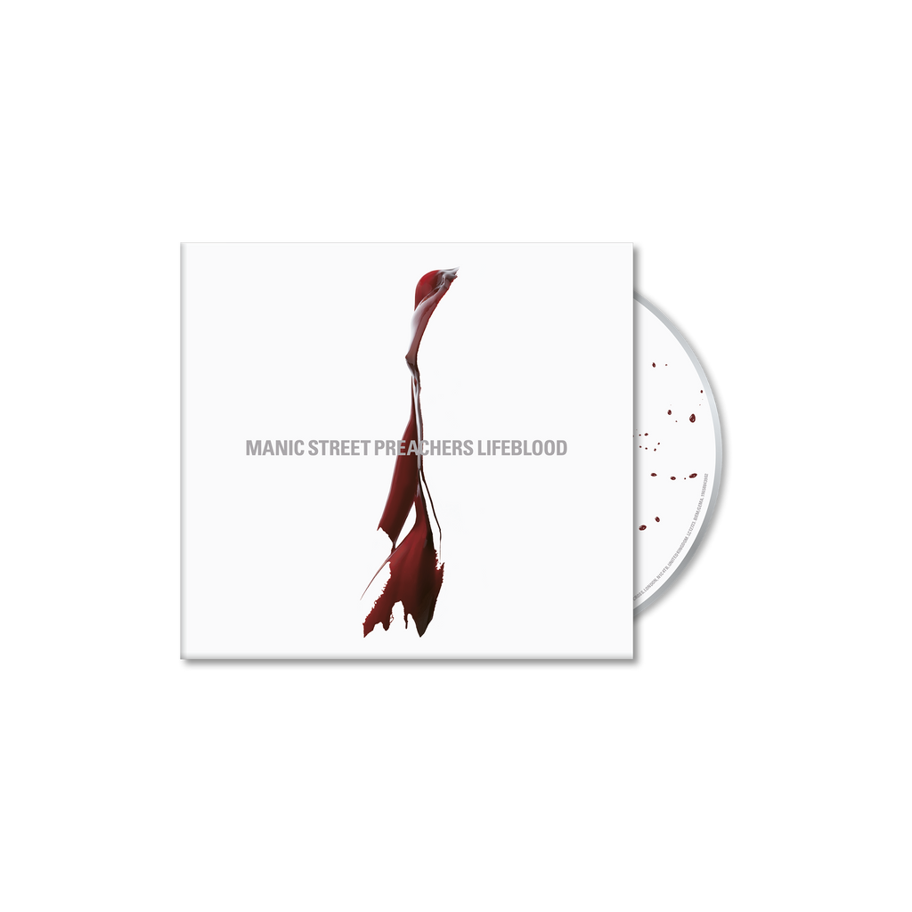 Lifeblood 20 | CD