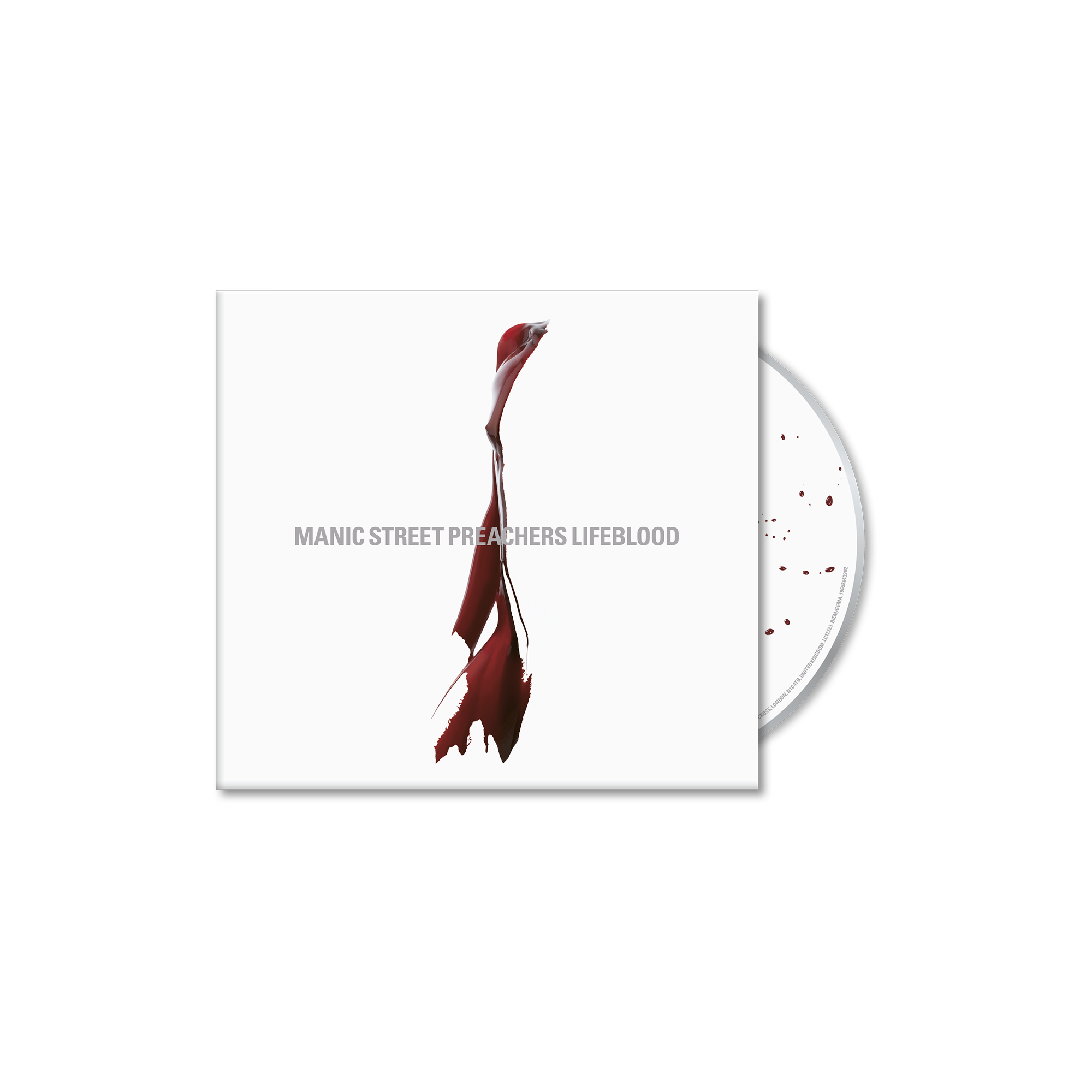 Lifeblood 20 | CD