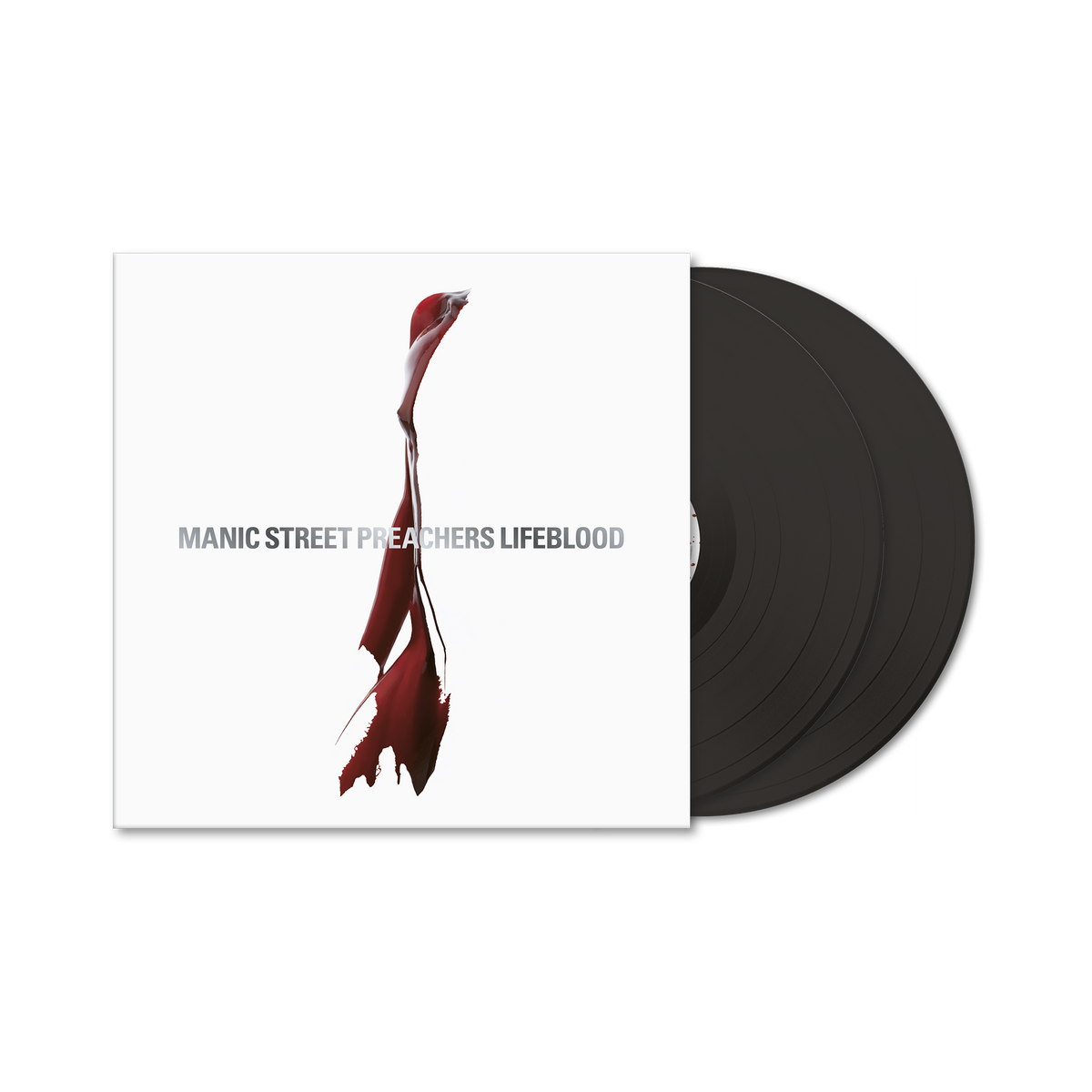 Lifeblood 20 | Standard Double LP