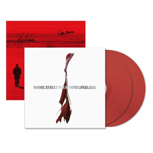 Vinyl | Manic Street Preachers | Official Store Vinyl | Manic Street Preachers | Official Store