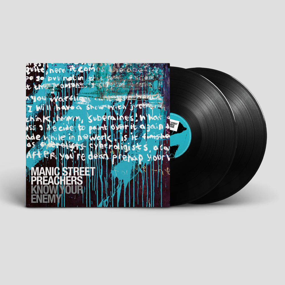 Know Your Enemy (Deluxe 2xLP)