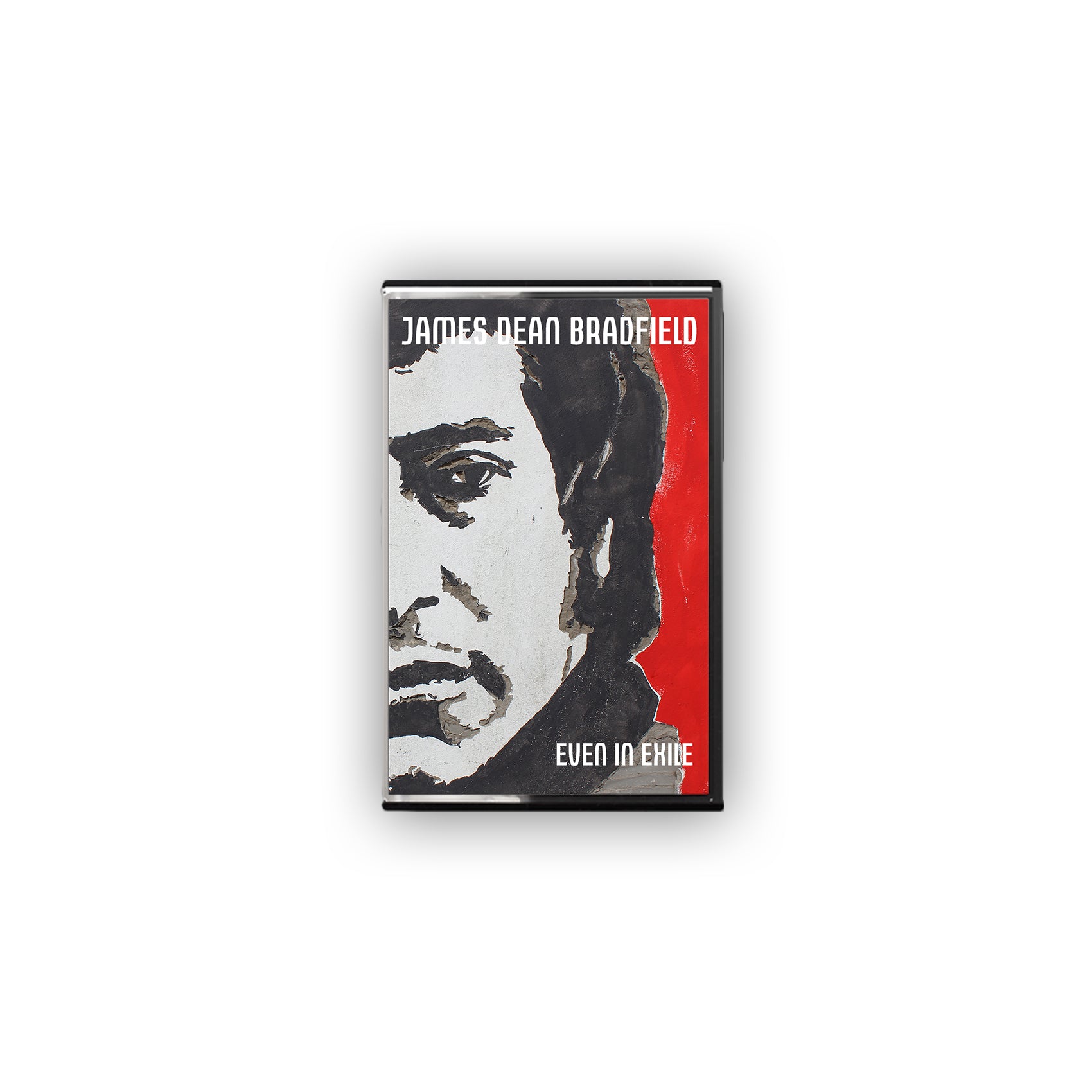 Even In Exile (Cassette)