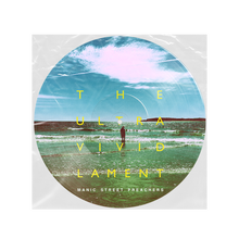 Load image into Gallery viewer, The Ultra Vivid Lament (12&quot; Picture Disc)
