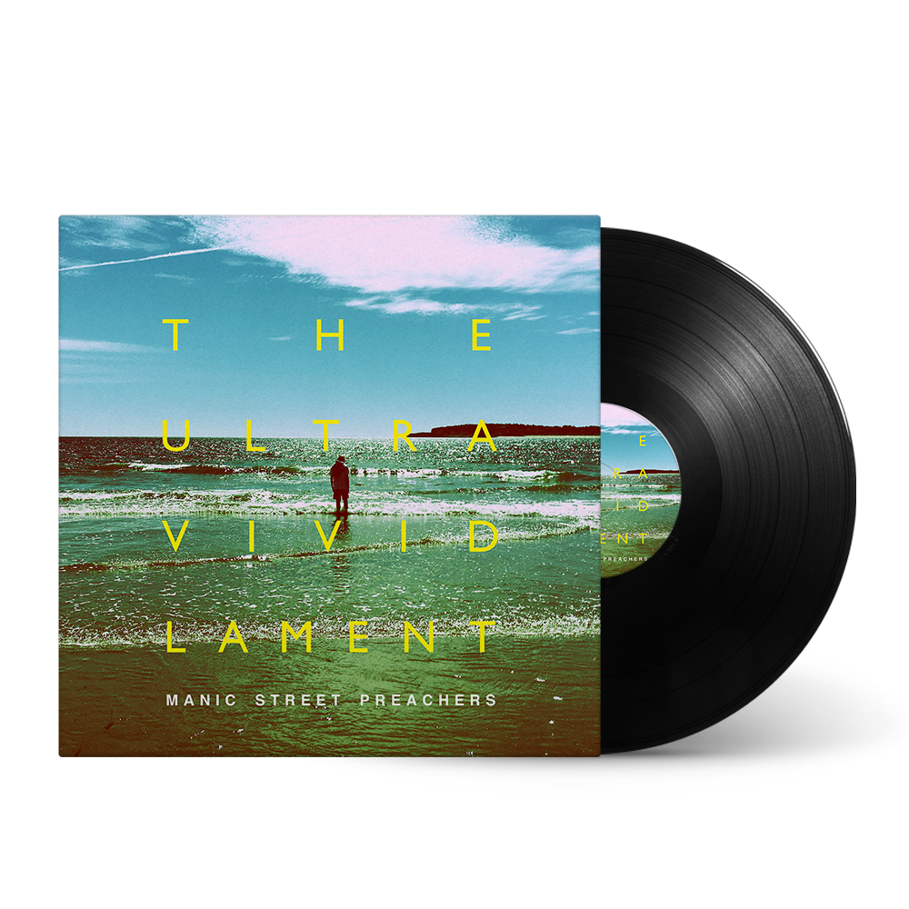 The Ultra Vivid Lament (Standard LP)