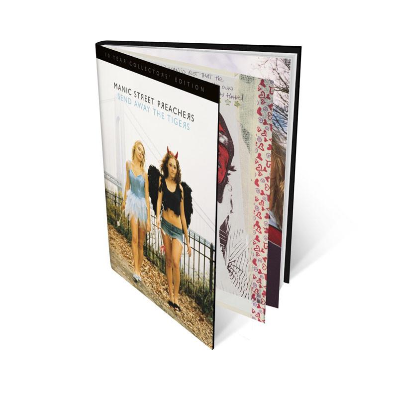 Send Away The Tigers (10 Year Collectors CD/DVD Bookset)