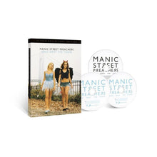 Load image into Gallery viewer, Send Away The Tigers (10 Year Collectors CD/DVD Bookset)
